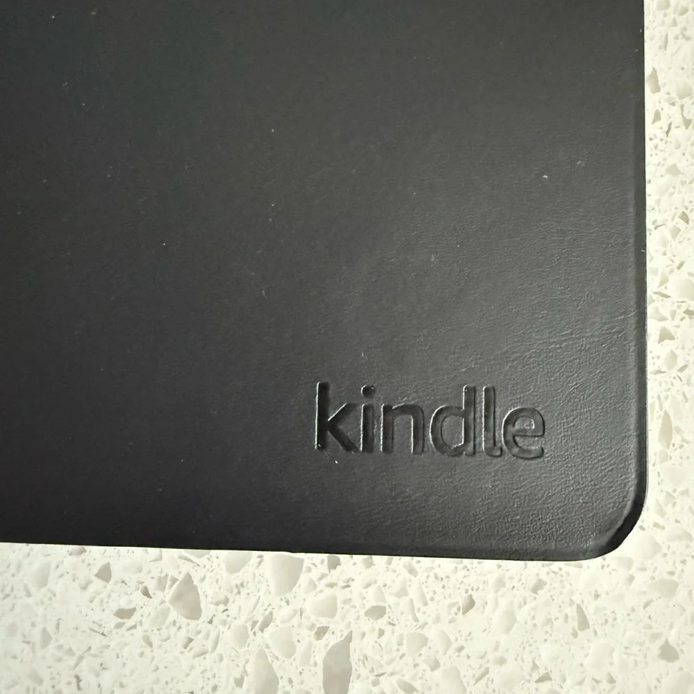 Sleek Black and Gray Tablet Case